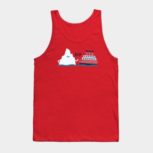 Boop Tank Top